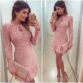 Vestido Curto