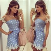 Vestido curto